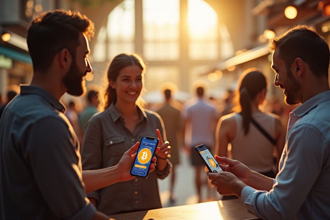 Bitcoin Lille tweet media