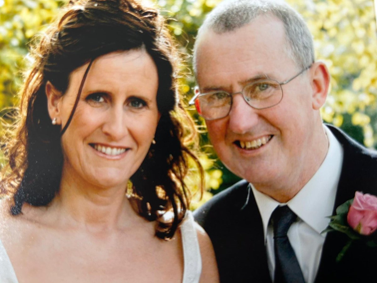 RachelWalden_68's tweet image. Today marks eight years since my dad passed away, and his absence is always felt. He taught me many valuable life lessons, particularly about resilience, and his influence continues to shape who I am today. He will always be cherished and missed. 

#CTE #dementiainfootball