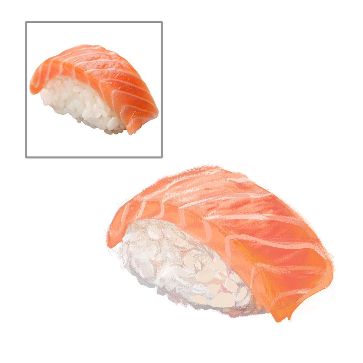 HIMA3848's tweet image. 1 hour study 
#digitalart #Artstudy #artmoots