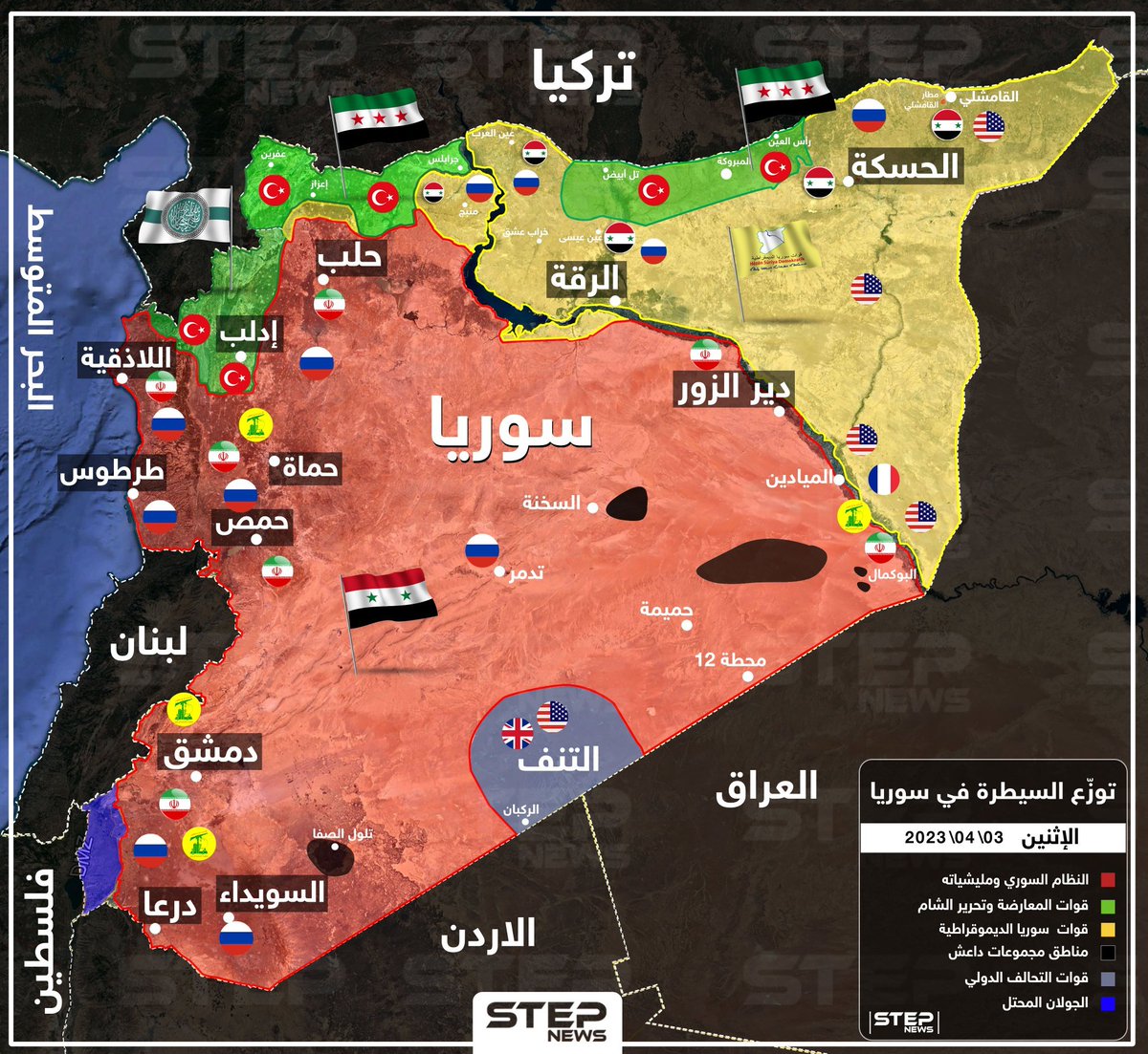 Yaman Abo Turki | يمان tweet media
