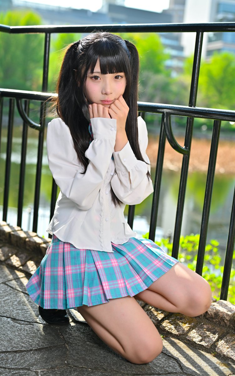 ヒーちゃん 2026.04.11 上野 さら🖤 @sarachan3_3 #さら #スプラウト学園