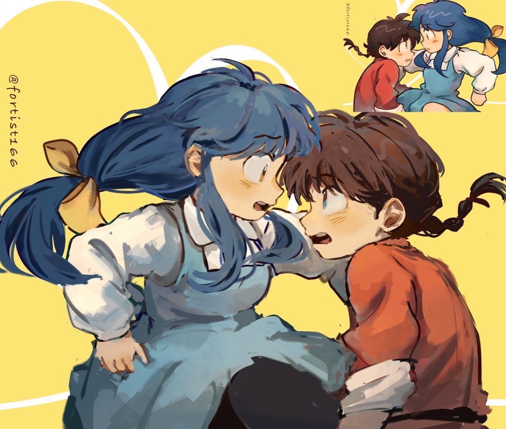 Fortist N 🍉- COMM CLOSED tweet media