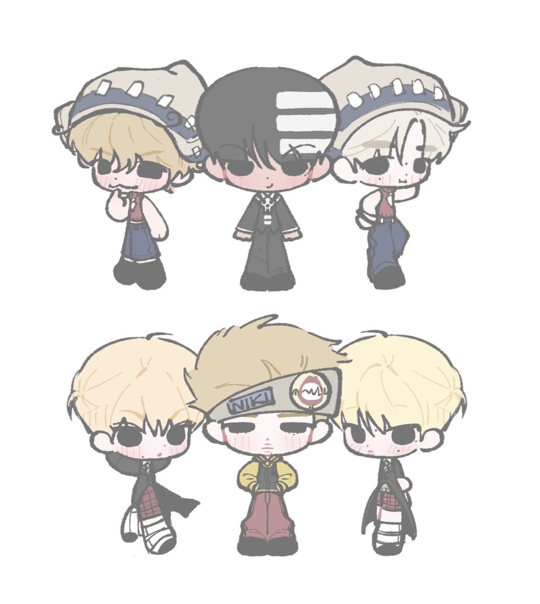 햄해미! tweet media