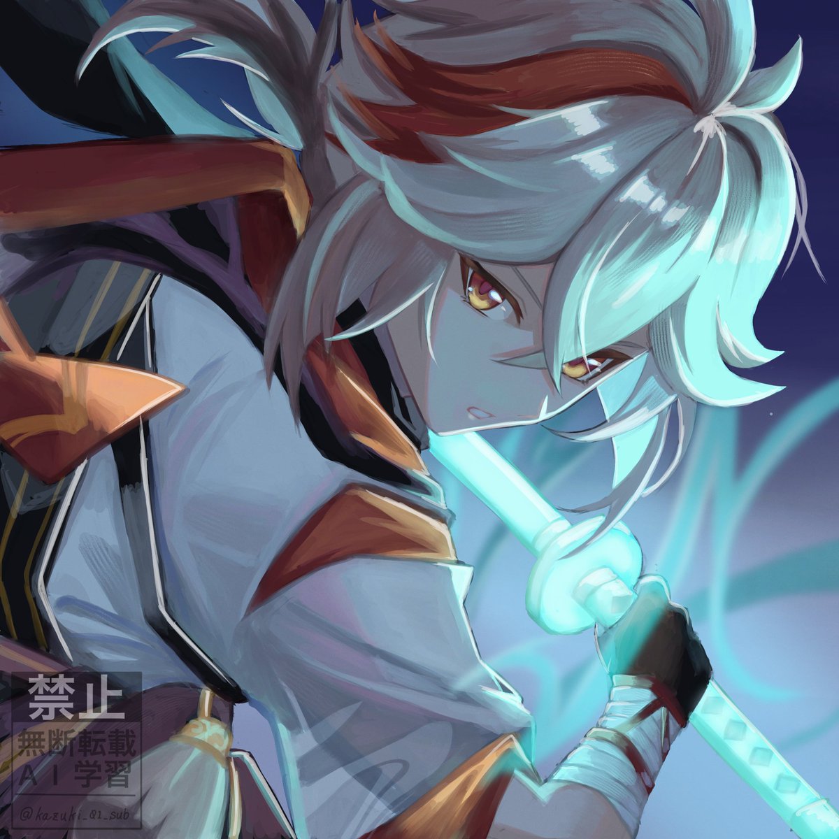 カズキ tweet media