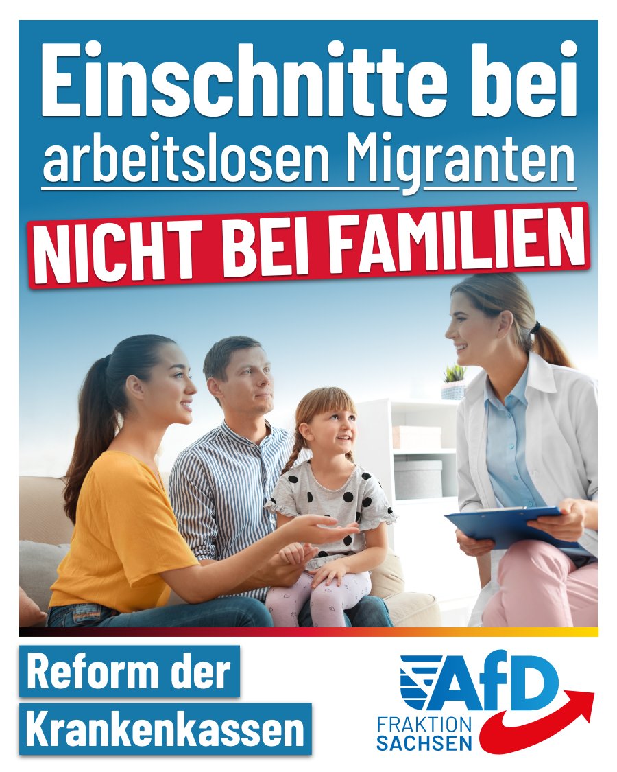 AfD-Fraktion Sachsen tweet media