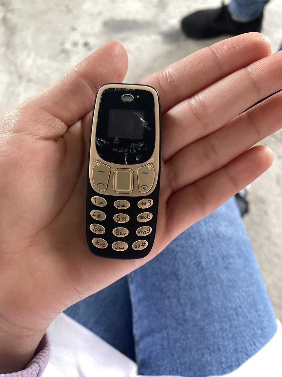 Çeeenn büyüyünce telefon muuu olacann 🐣🫠