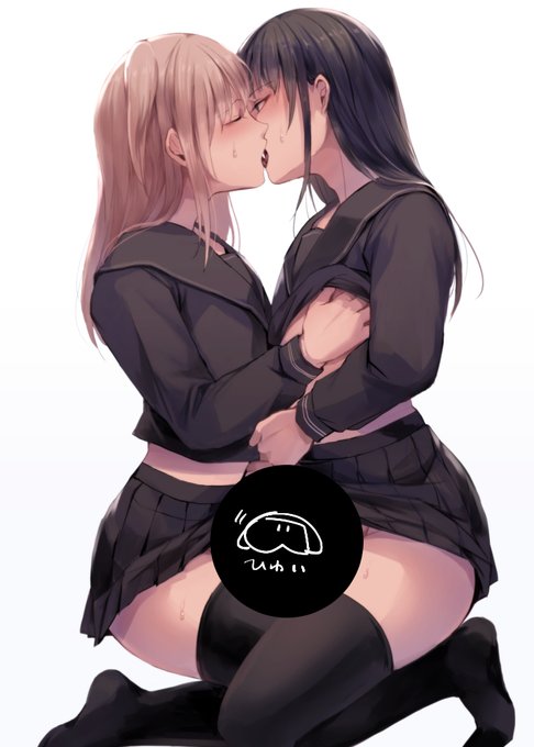 女装子ふたり

修正少なめ▼
https://t.co/1UbBD71KHr 