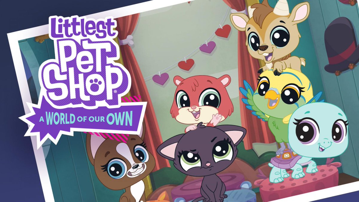 splpsps's tweet image. Happy 8th Anniversary to Littlest Pet Shop: A World of Our Own premiered on Discovery Family #Discovery #DiscoveryFamily #DiscoveryKids #Hasbro #LittlestPetShop #LittlestPetShopAWorldofOurOwn