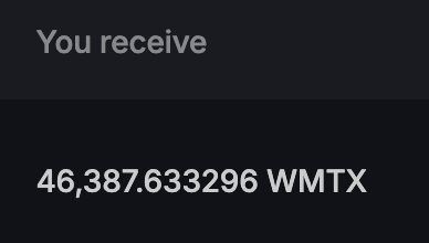 Spideyman_616's tweet photo. Another pay day, another 46,387 $WMTx purchased, and that put me WELL above my accumulation goal!....... I have full faith in the @WorldMobileTeam that my commitment will pay off.

This isn't about the current market conditions, which suck, it's about the platform this brand has built to absolutely dominate.

I can't even begin to express how confident I am in what @MrTelecoms and the team has put together...... The future is incredibly bright!