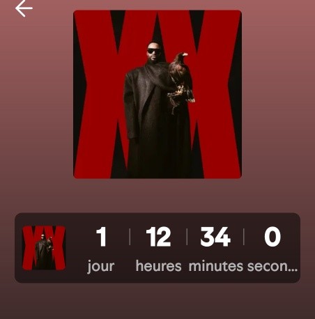 ebalemozindo's tweet image. #RDC: #CULTURE. 

Fally Ipupa : L'événement musical « XX » arrive le 17 avril
​L'attente touche à sa fin pour les mélomanes. Le célèbre artiste congolais Fally Ipupa s'apprête à marquer l'année 2026 avec la sortie de son nouvel opus intitulé « XX ». Ce projet très attendu sera