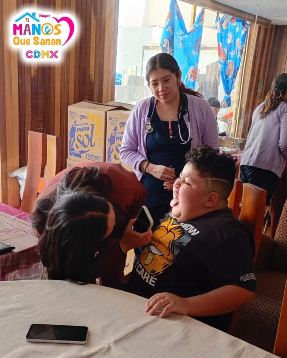 Hogar de los Niños Mexico 

Queremos expresar nuestro más sincero agradecimiento por su valiosa colaboración y apoyo a los niños de CECPAM. 💙
Gracias a su compromiso y generosidad, seguimos creando oportunidades, sonrisas y un mejor futuro para cada uno de ellos