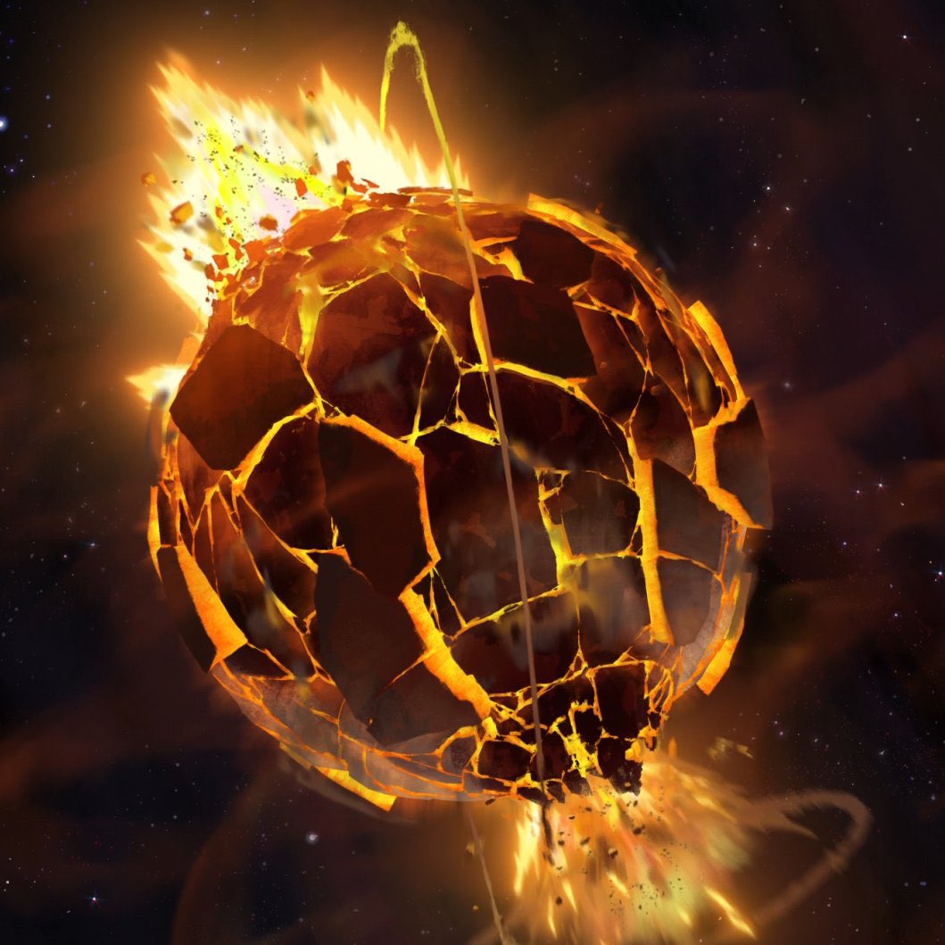 B3rnth4l 🧊 | Invincible S4 Hype tweet media