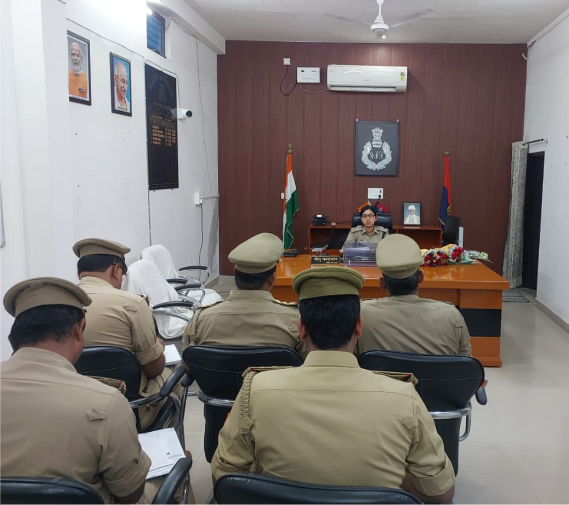 DCP Gomti Zone VNS tweet media