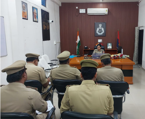 DCP Gomti Zone VNS tweet media