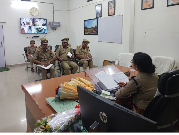 DCP Gomti Zone VNS tweet media