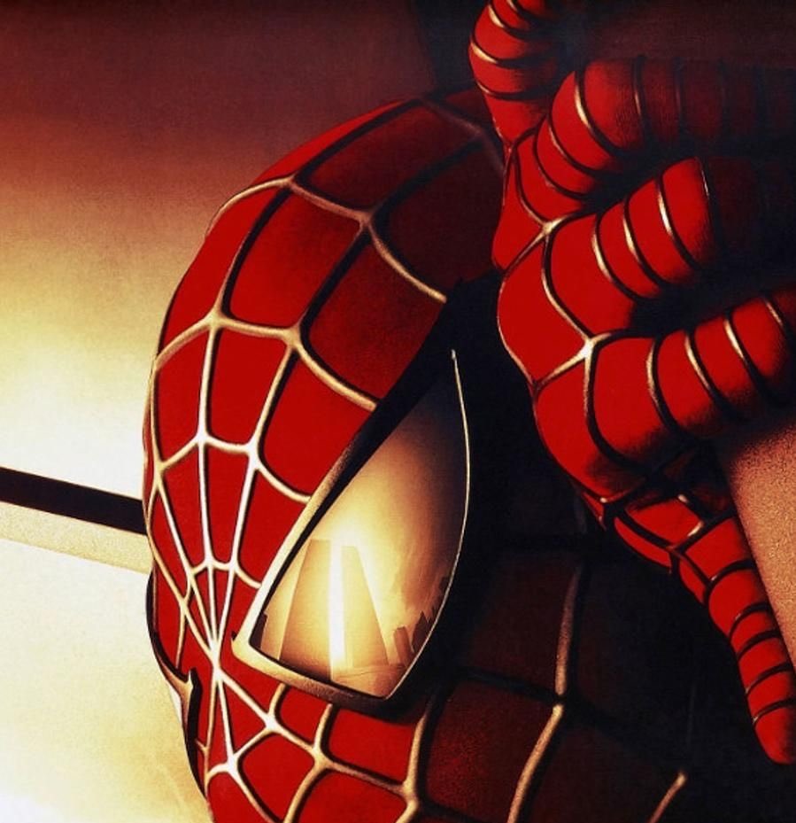 No Context Tobey Maguire tweet media