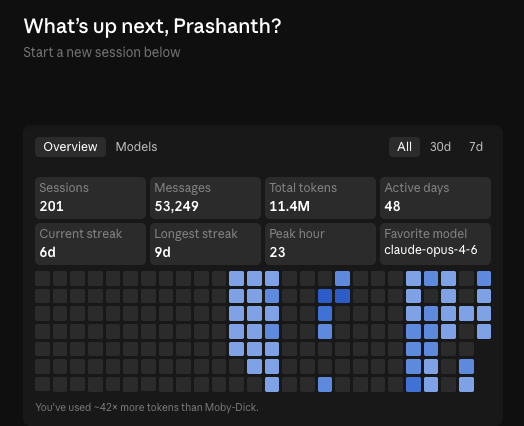 Prashanth Vaidya tweet media