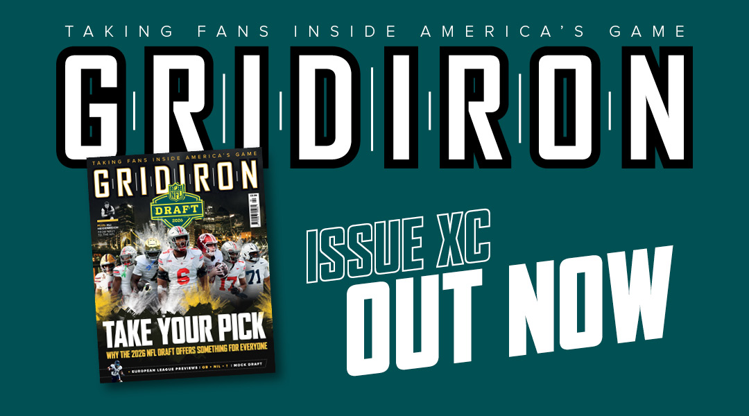 Gridiron tweet media