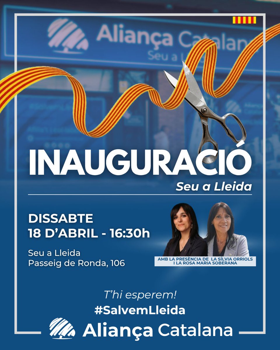 Aliança Catalana-Alt Camp tweet media