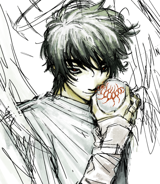 bro looks like light yagami