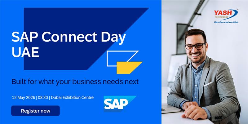 YASH_MiddleEast's tweet photo. At YASH, we help businesses fully leverage their SAP investments to drive tangible business outcomes. Whether it’s modernizing core systems or enabling intelligent,  or harnessing the power of #AI, our focus is on delivering results that truly matter.  https://t.co/JAm0AZfTx6 https://t.co/6qkbcPKtx2