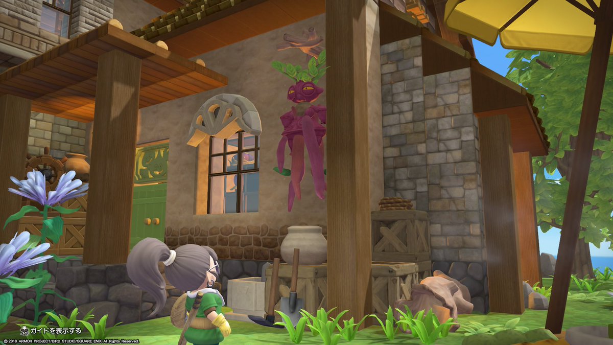 つんこ@dqb29 tweet media