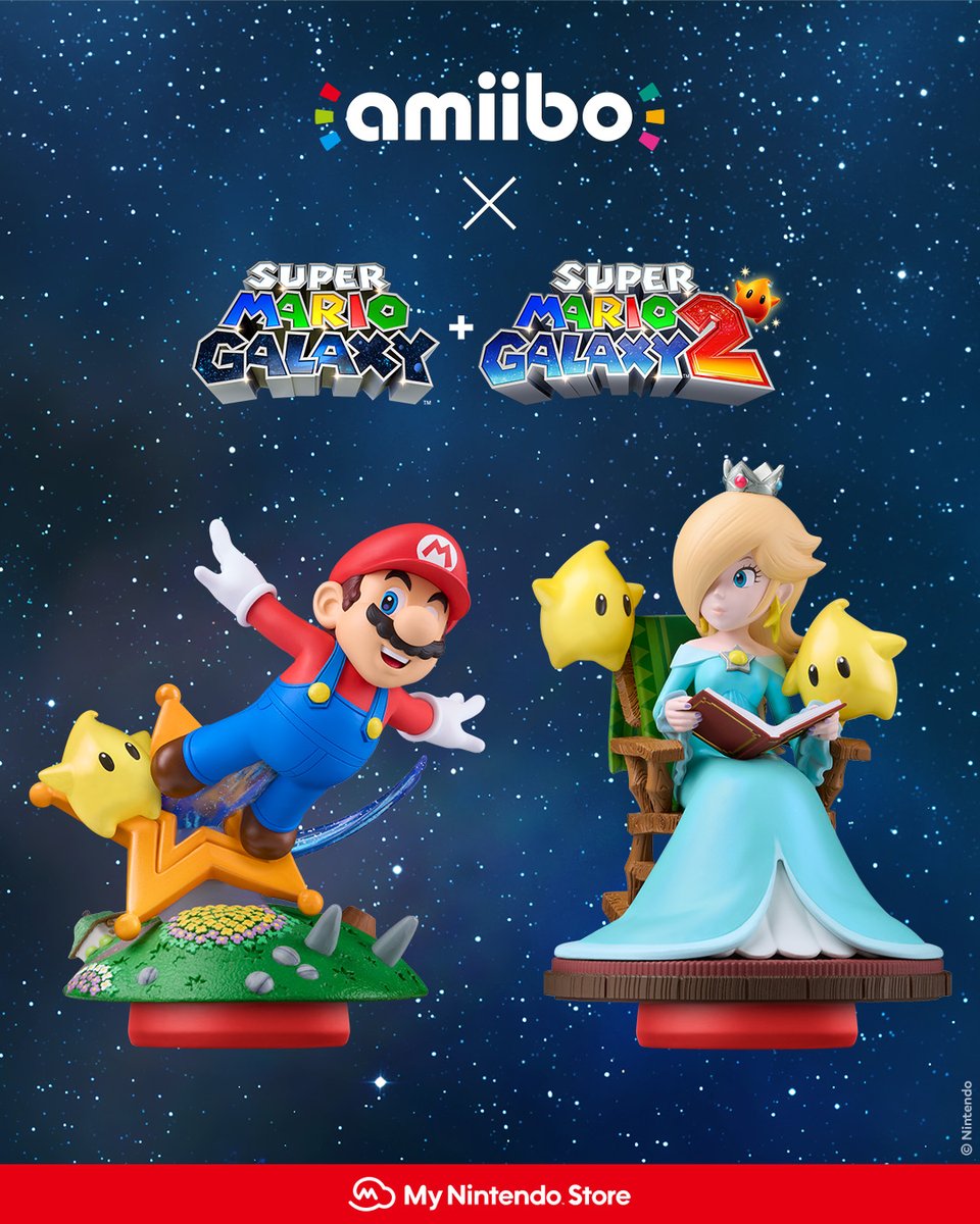 My Nintendo Store UK tweet media