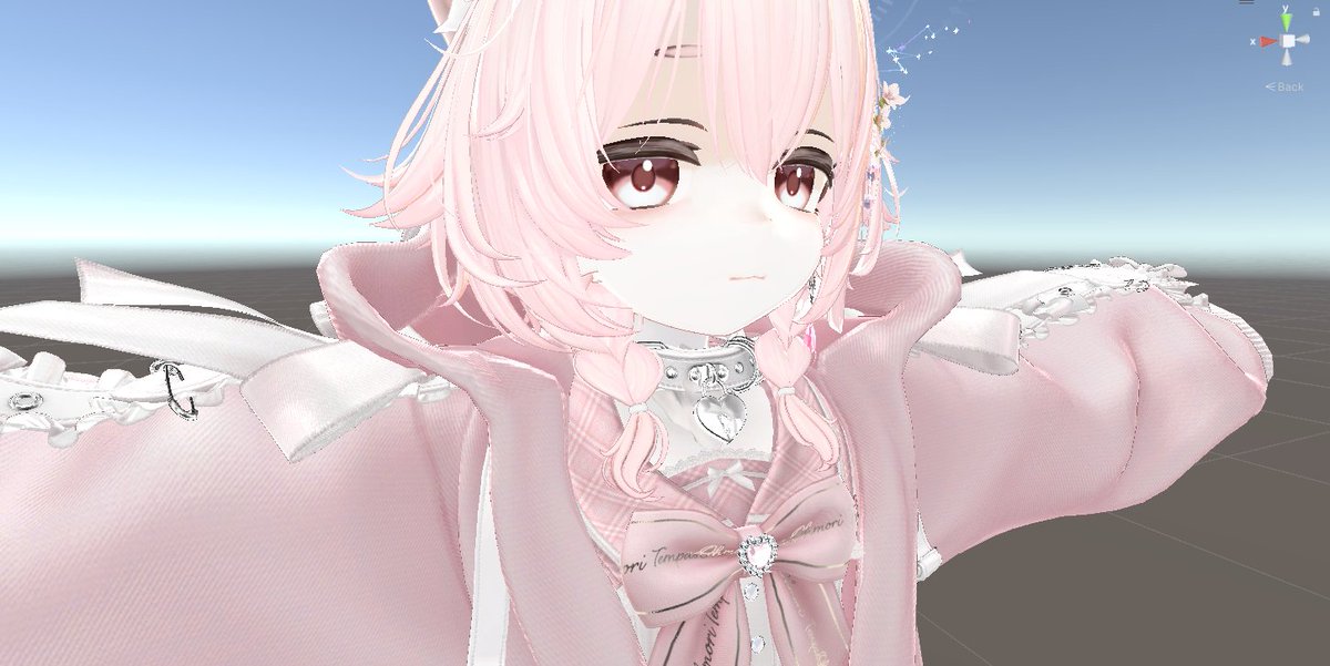 moonsleepvr's tweet photo. 久しぶりの改変作業～ https://t.co/KeTvWXRGIp