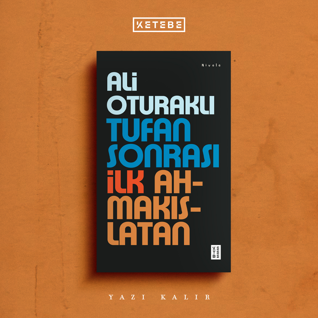 "Sen yokken sağdım ve yokluğuna hiç alışamadım."

Nivola dizimiz kaldığı yerden devam ediyor. Ali Oturaklı kozmik bir boşlukta uyanan bir adamın geçmişini ve kimliğini hatırlama çabasını oldukça farklı, oldukça deneysel, kimseye benzemeyen bir şekilde  anlatıyor. 

Ya da kitabın