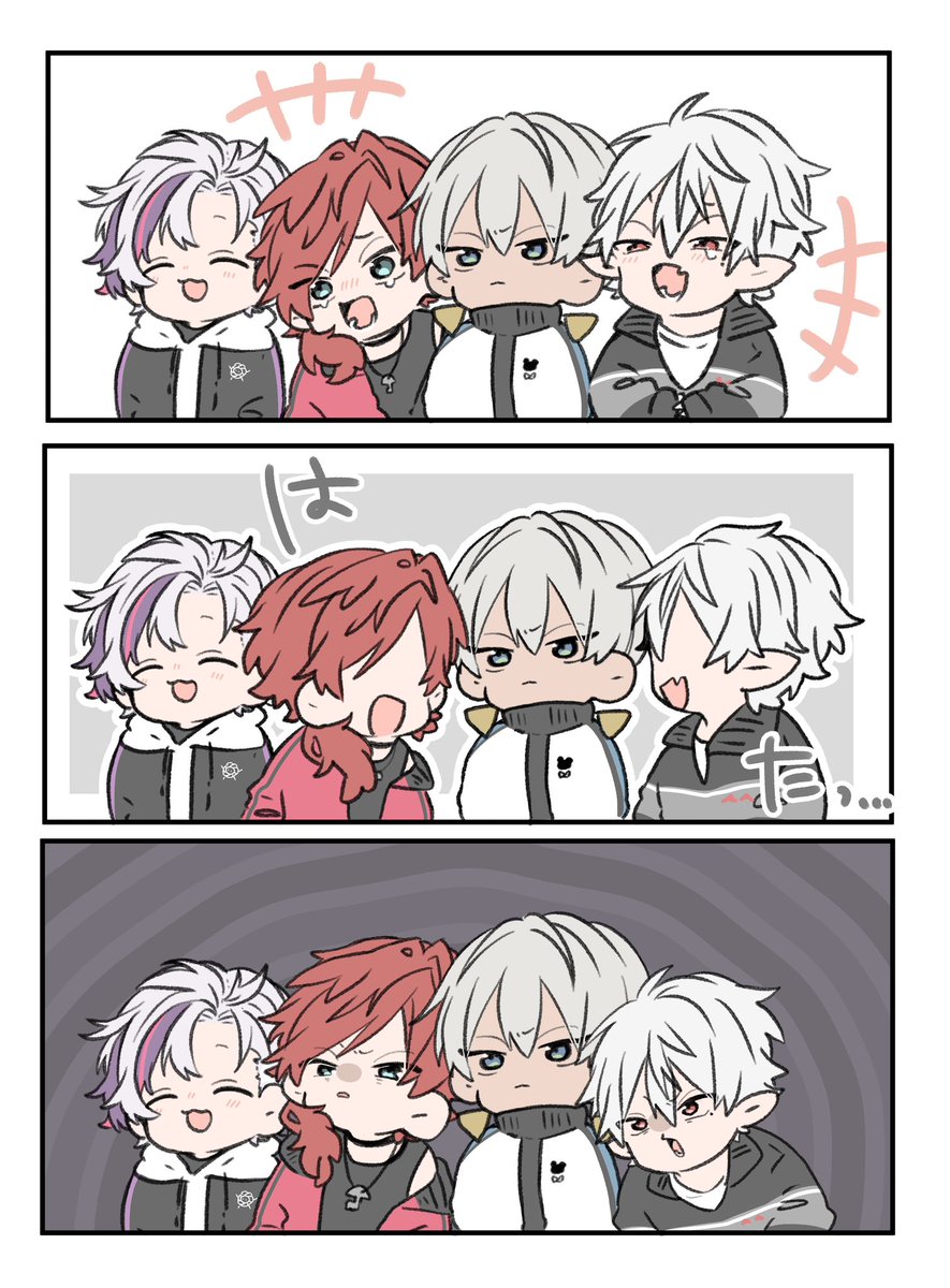 まさき【にじそ 南1 G-24】 tweet media