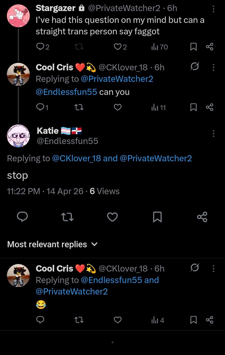 Katie 🏳️‍⚧️🇩🇴 tweet media