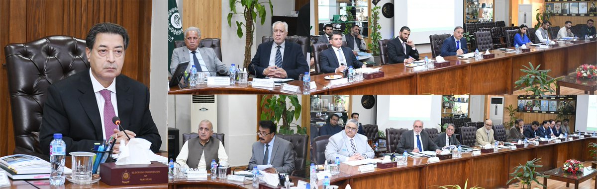 Election Commission of Pakistan (OFFICIAL)🇵🇰 tweet media