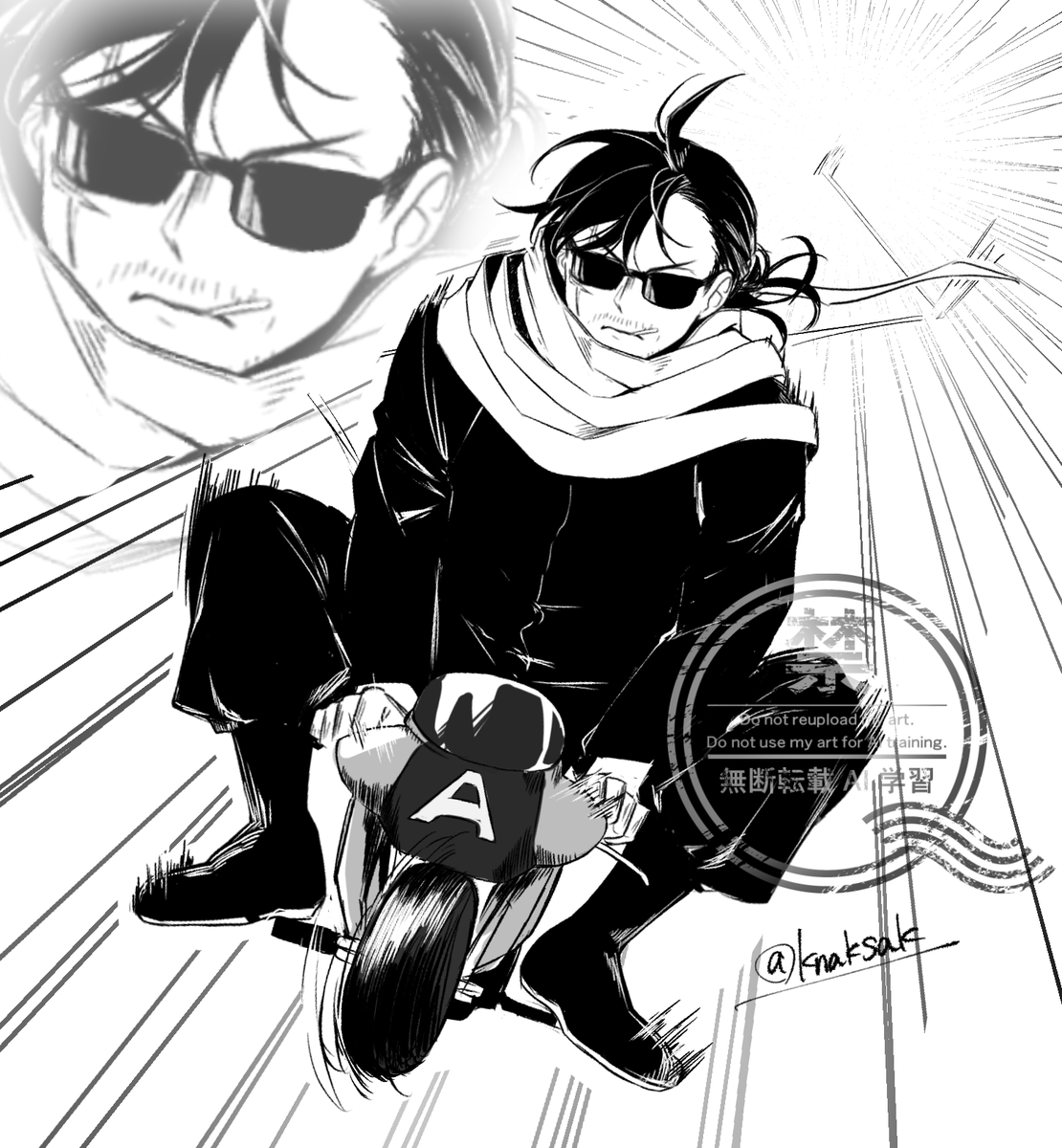 かなこ【skeb募集中】 tweet media