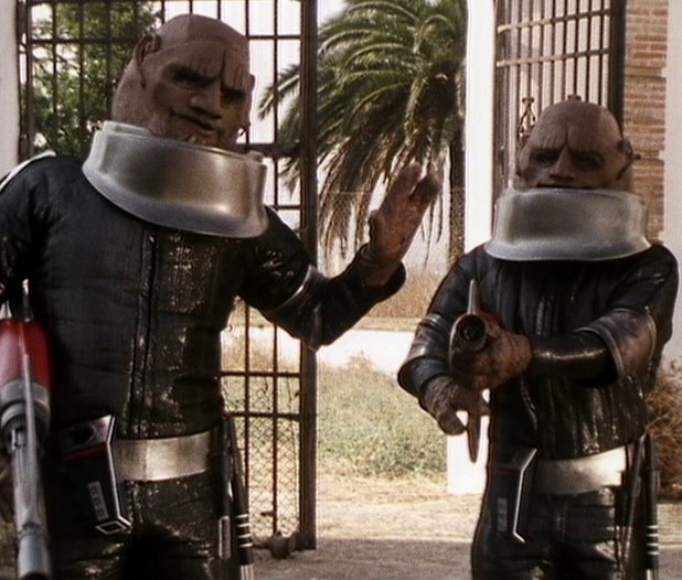 DoctorWhoPix's tweet image. The Two Doctors #DoctorWho #DrWho