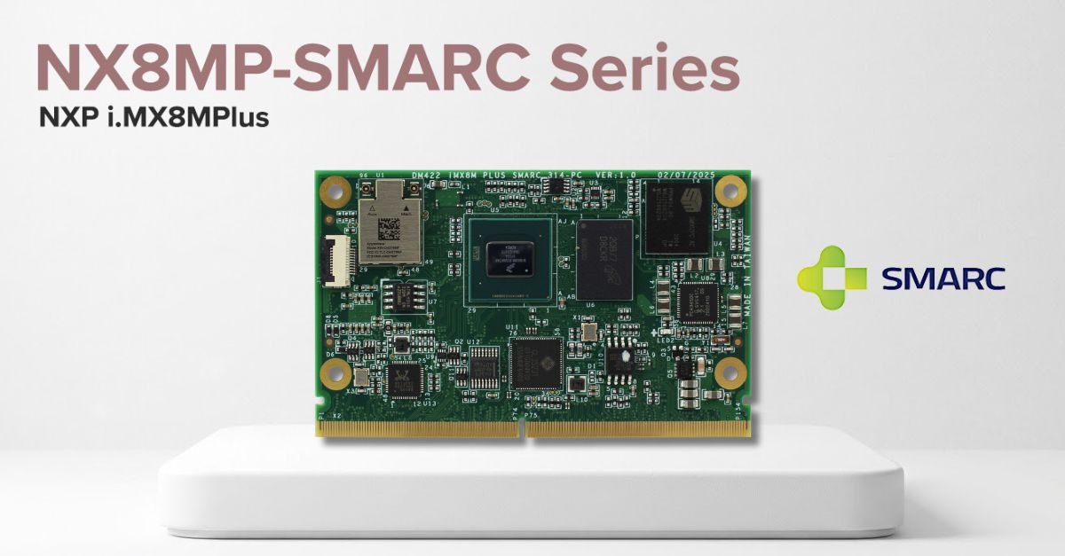 ICOPITGKK's tweet image. 🚀 NX8MP-SMARC｜SMARC 2.1対応
コンパクト（82×50mm）ながら高い柔軟性を実現。
✔ キャリア設計を簡素化
✔ CPUアップグレードも容易
✔ 再設計不要
開発効率と将来性を両立するSMARCソリューション👇
#SMARC #Embedded #IoT #Industrial