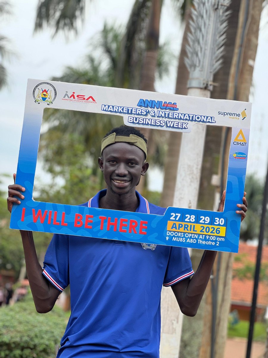 MUBS Marketing Student's Association. tweet media