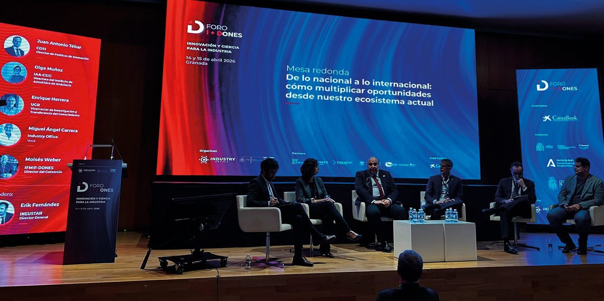 @CDTI_innovacion tweet media