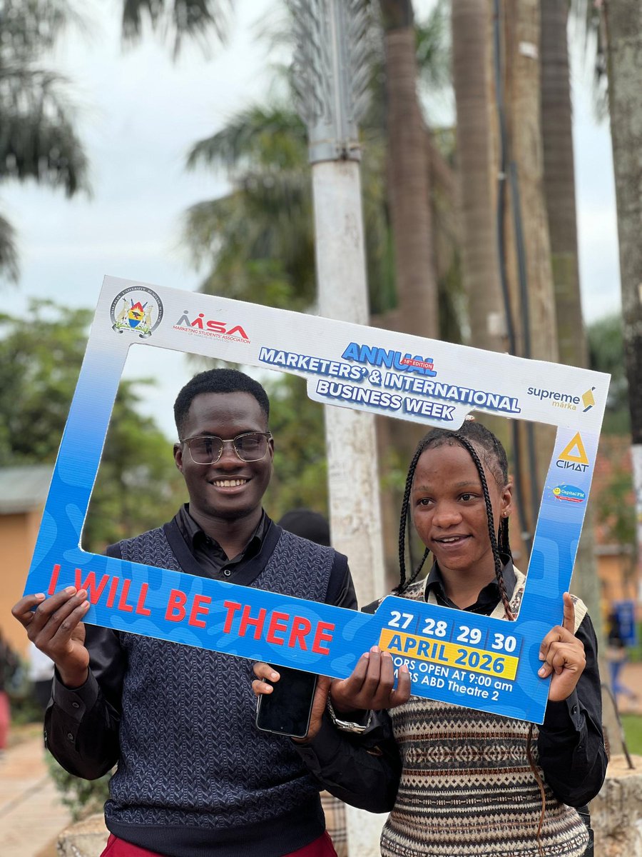 MUBS Marketing Student's Association. tweet media