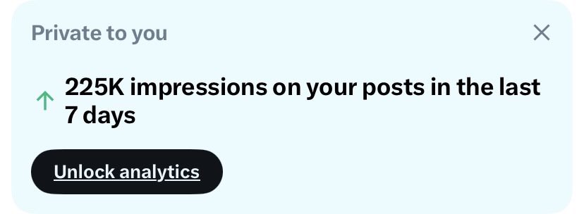 TLM ⭐️ tweet media