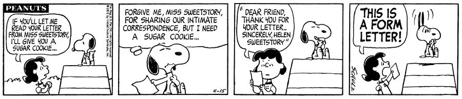 snoopy and friends tweet media