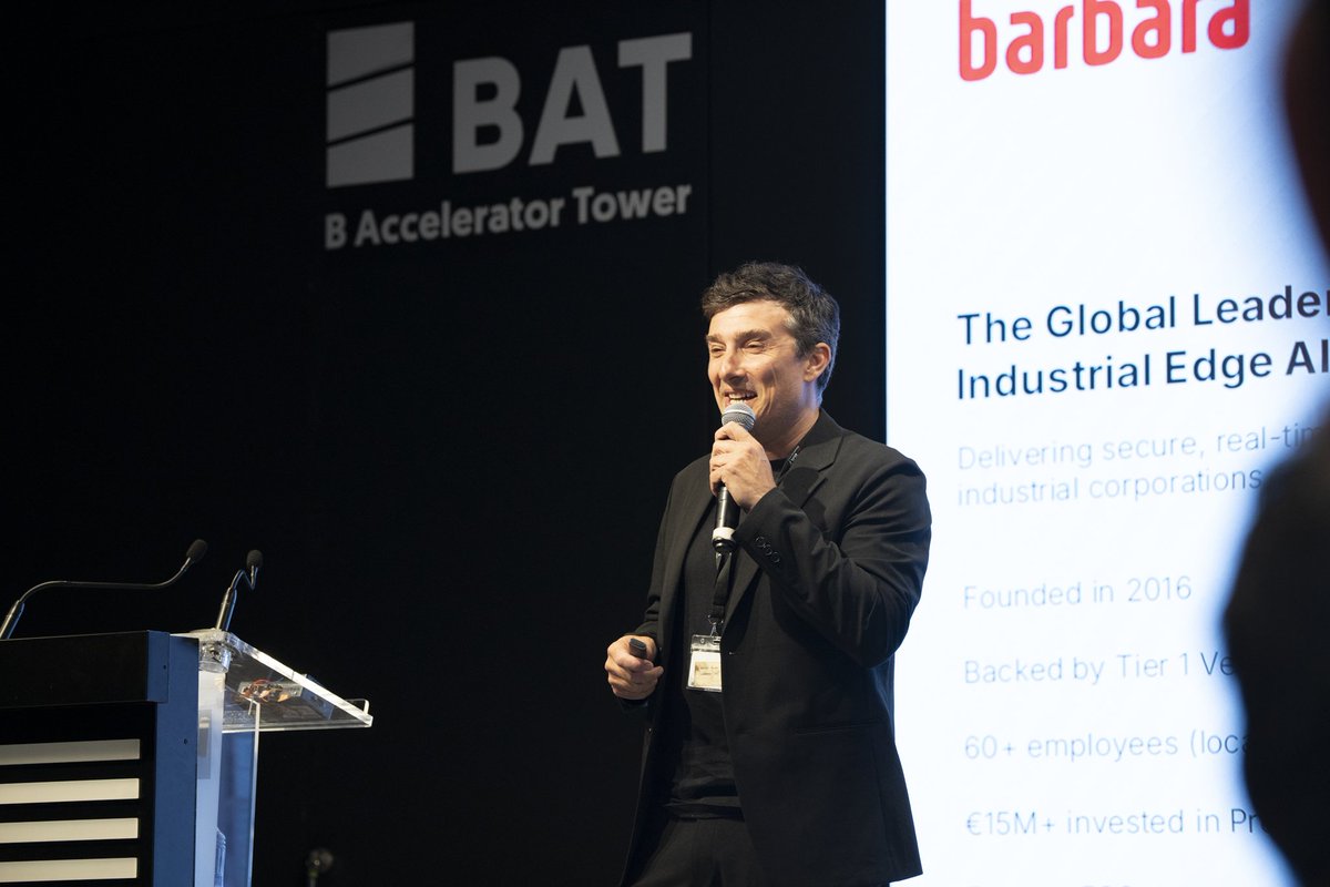 BAT | B Accelerator Tower tweet media