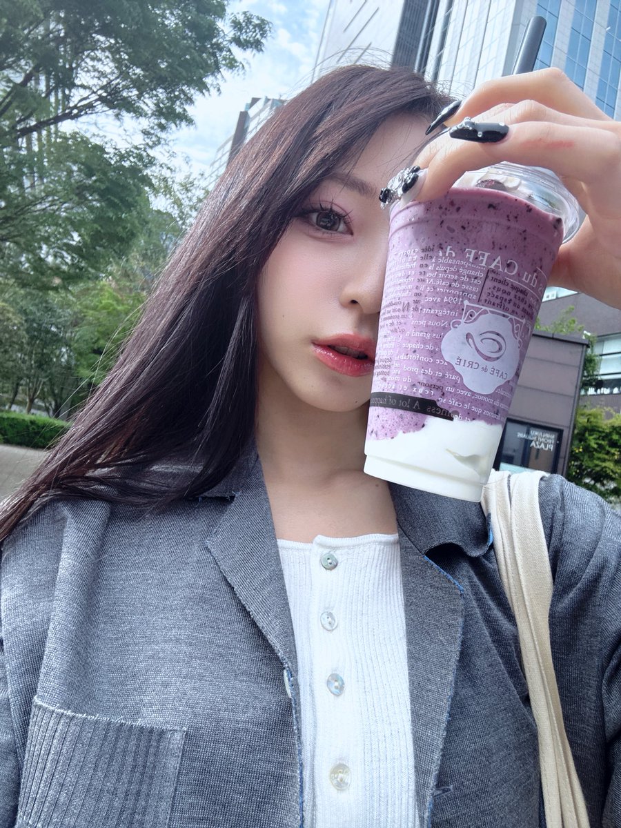 きょうもおつかれさま( ᴗ ̫ ᴗ )