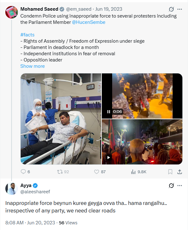 Hassan Kurusee tweet media