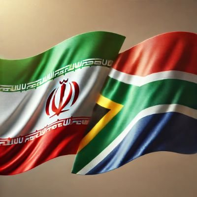 Iran Embassy SA tweet media