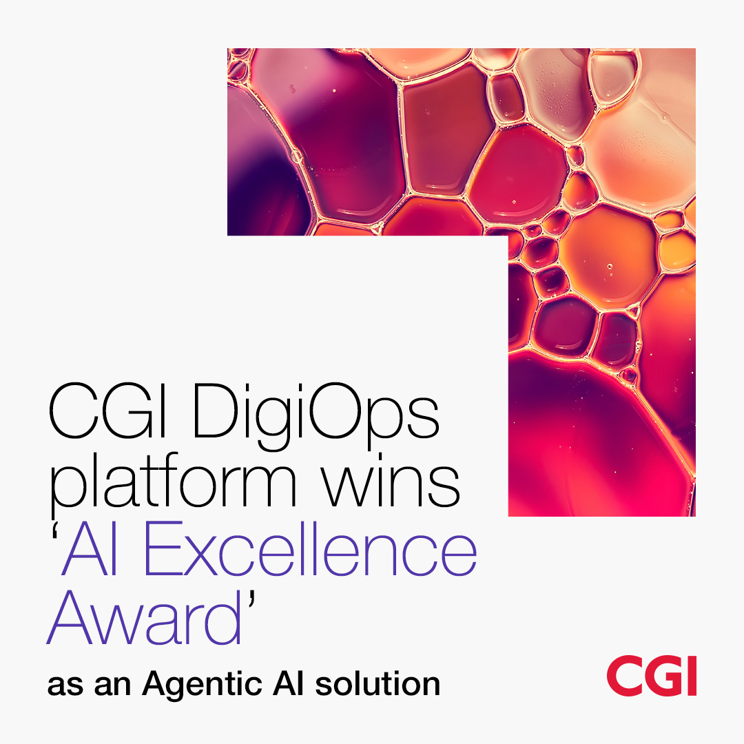 CGI Global tweet media