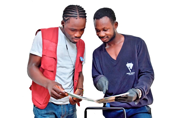 Poshcleangh's tweet image. Searching for trusted cleaning services in Accra, Ghana? 🧹
Posh Clean Ghana provides reliable environmental cleaning and tank cleaning services for homes and businesses.
📞 0246 345 093
#CleaningServices #AccraGhana #CleanLiving #Ghana