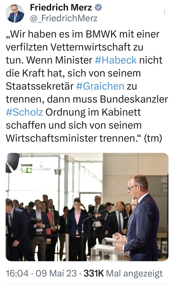 Robert B. #taxtherich #niemehrCDUCSU tweet media