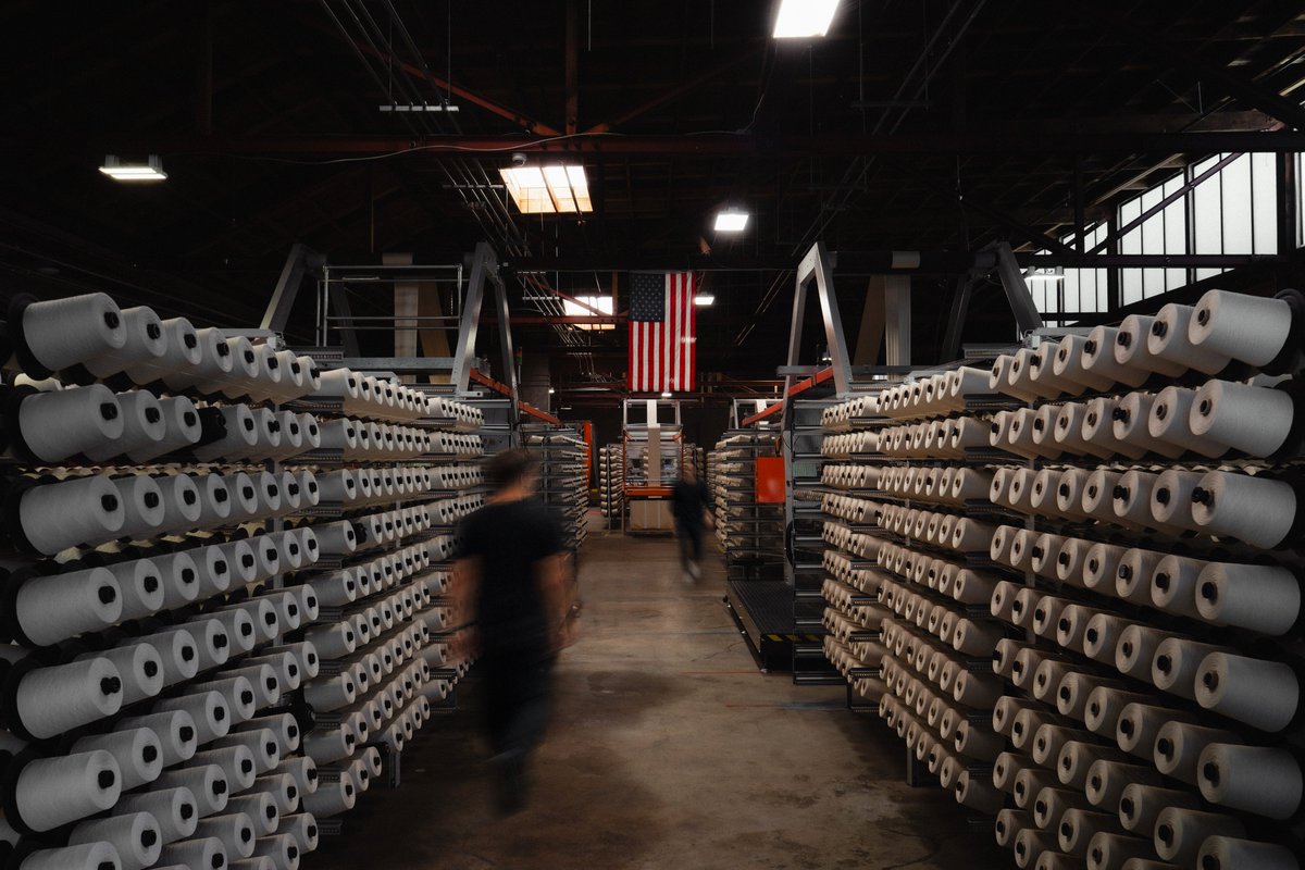 connectedworld's tweet image. Technology helps bring #manufacturing back to the United States. connectedworld.com/u-s-manufactur… #IoT #sustainability #AI #5G #cloud #edge #futureofwork #digitaltransformation @BeldenInc