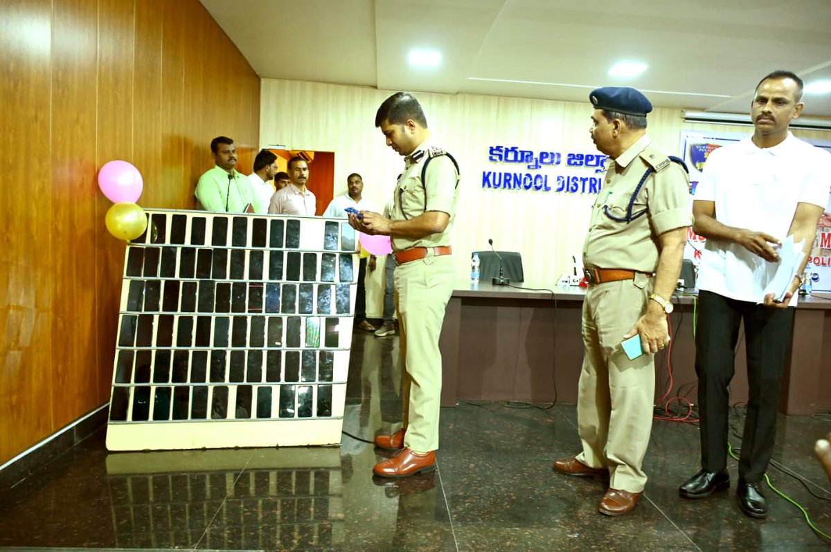 Kurnool Police tweet media