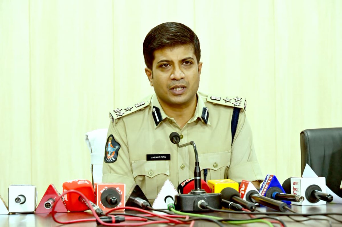 Kurnool Police tweet media